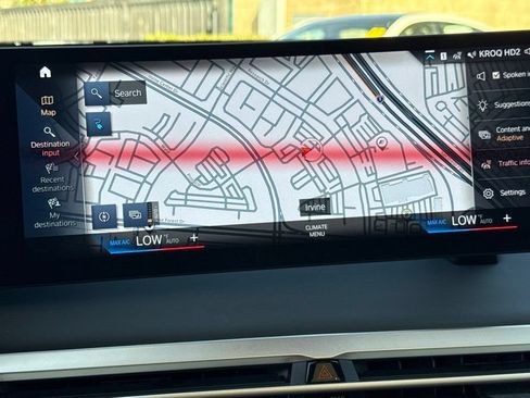 Certified 2023 BMW iX M60 AWD/4WD image 30