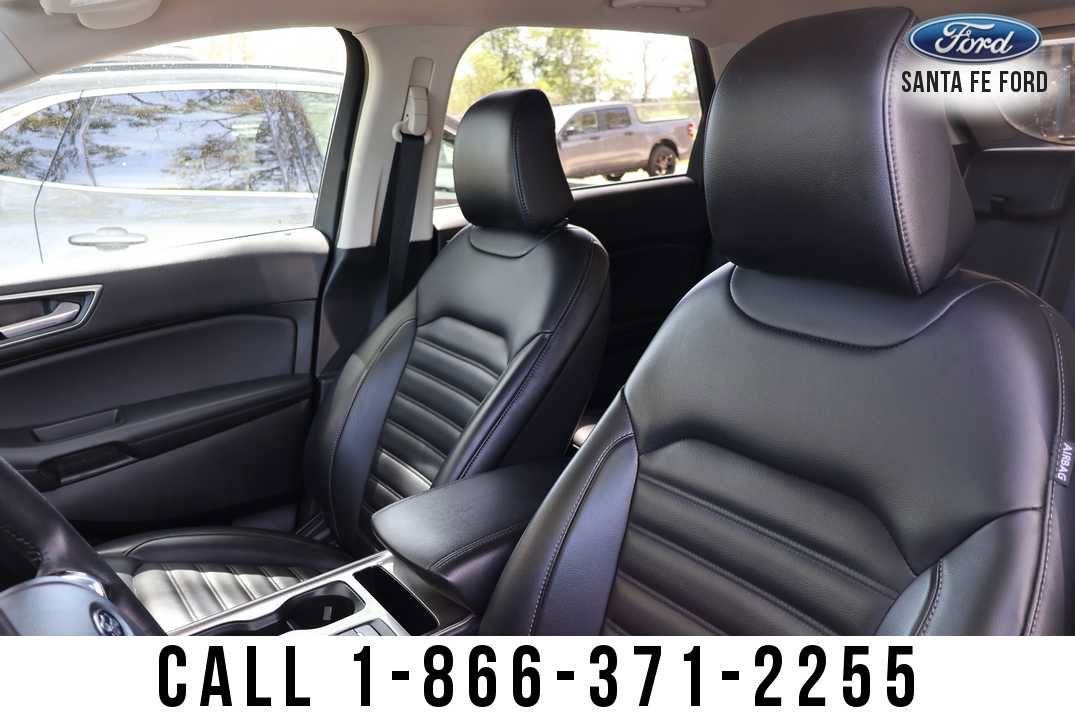 Used 2024 Ford Edge SEL AWD/4WD image 14