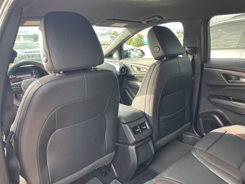 New 2026 Chevrolet Equinox EV RS FWD image 25