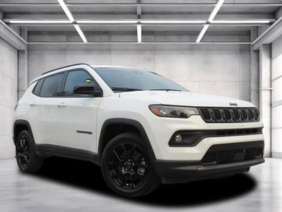 New 2026 Jeep Compass Latitude