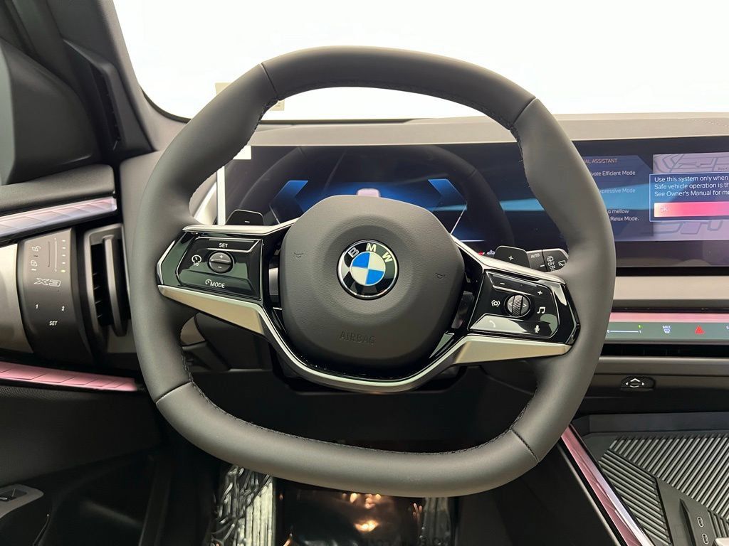 Used 2026 BMW X3 xDrive30i w/ Convenience Package AWD/4WD image 16