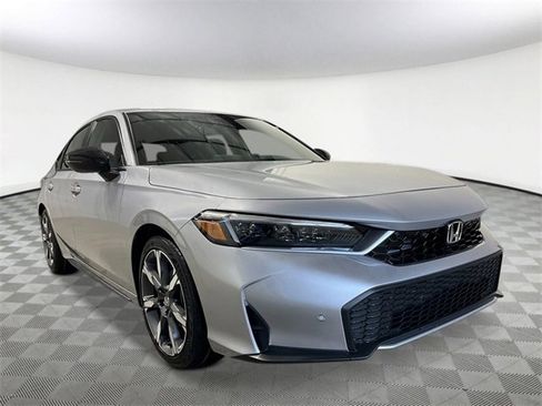 New 2026 Honda Civic Sport Touring image 9