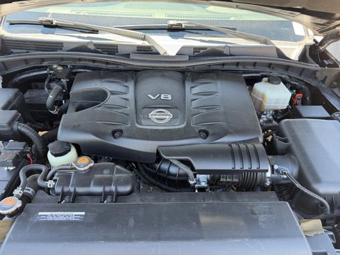 Used 2021 Nissan Armada SV w/ SV Appearance Package AWD/4WD image 29