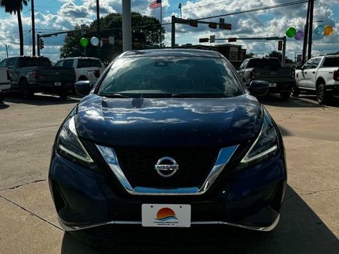Used 2020 Nissan Murano S w/ Technology Package FWD image 3