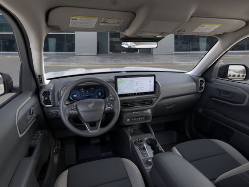 New 2025 Ford Bronco Sport Big Bend AWD/4WD image 9
