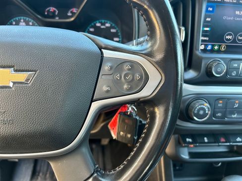 Used 2022 Chevrolet Colorado LT w/ Fleet Safety Package image 21