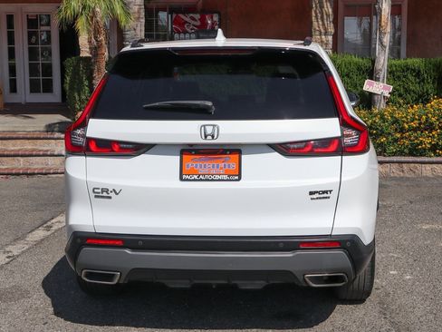 Used 2023 Honda CR-V Sport Touring image 7