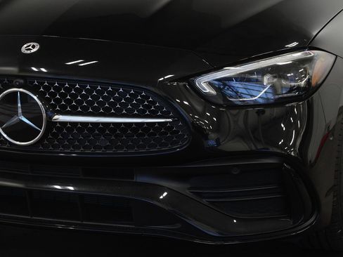 New 2026 Mercedes-Benz C 300 4MATIC Sedan image 11