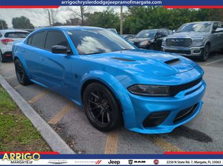 Used 2023 Dodge Charger SRT Hellcat w/ Harman/Kardon Audio Group video 1