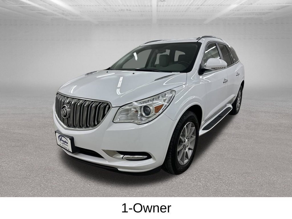 Used 2017 Buick Enclave Leather w/ Trailering Package FWD image 7