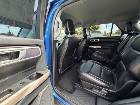Certified 2023 Ford Explorer XLT w/ Equipment Group 202A RWD image 22