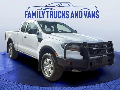 Used 2020 Ford Ranger XL w/ FX4 Off-Road Package image 7