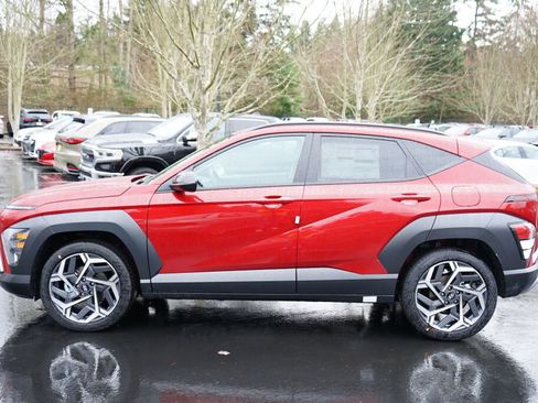 New 2026 Hyundai Kona SEL Premium FWD image 8
