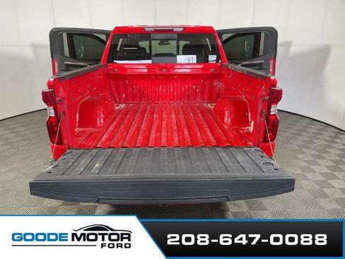 Used 2023 Chevrolet Silverado 1500 LT w/ Convenience Package II AWD/4WD image 22