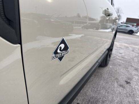 Used 2025 Ford Bronco Sport Outer Banks w/ Outer Banks Tech Package+ image 14