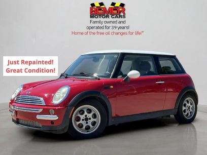 Used 2003 MINI Cooper Hardtop