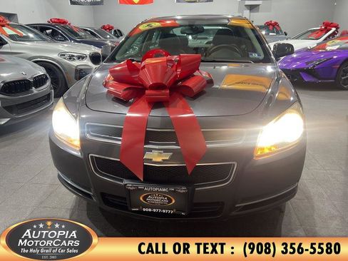 Used 2010 Chevrolet Malibu LT w/ Premium Audio Package image 21