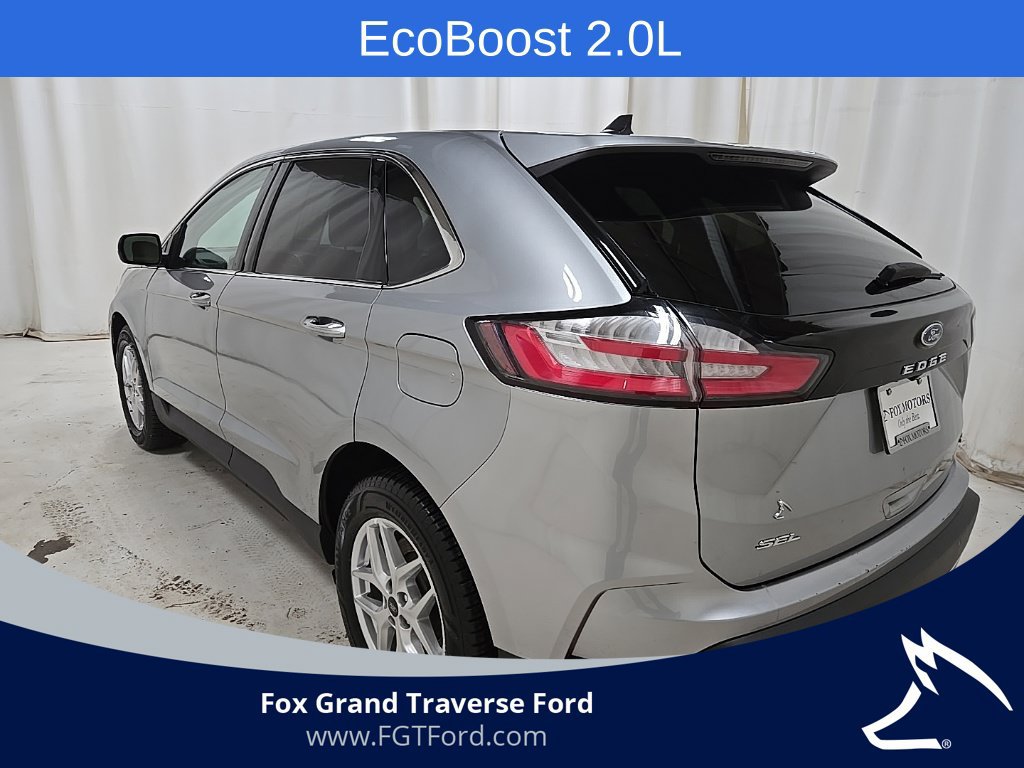 Used 2024 Ford Edge SEL AWD/4WD image 12