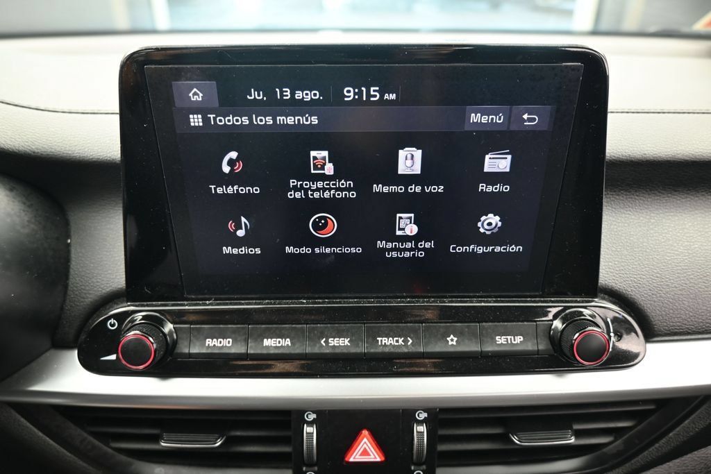 Used 2024 Kia Forte LXS FWD image 21