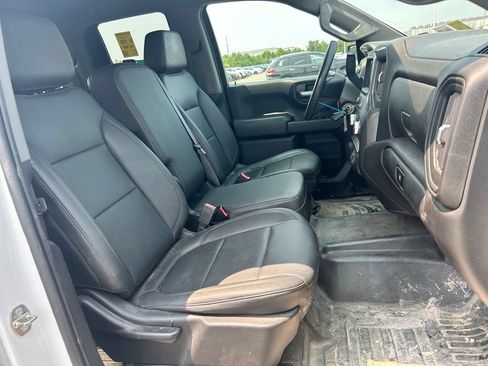 Used 2021 GMC Sierra 1500 4x4 Double Cab w/ Sierra Value Package image 12