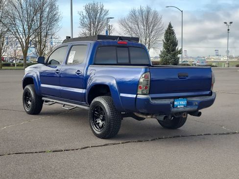 Used 2014 Toyota Tacoma 4x4 Double Cab w/ TRD Sport Package image 12