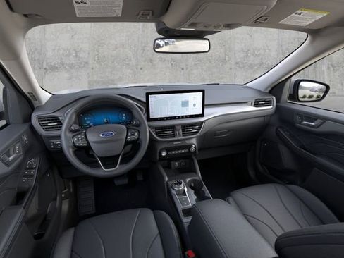 New 2025 Ford Escape SE w/ PHEV Premium Package FWD image 9