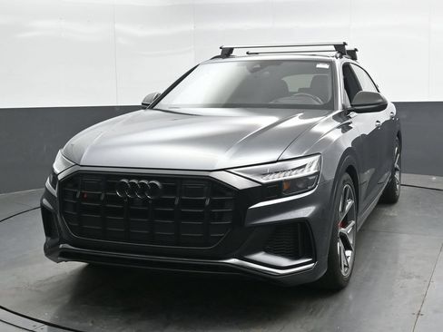 Used 2023 Audi SQ8 Prestige AWD/4WD image 6