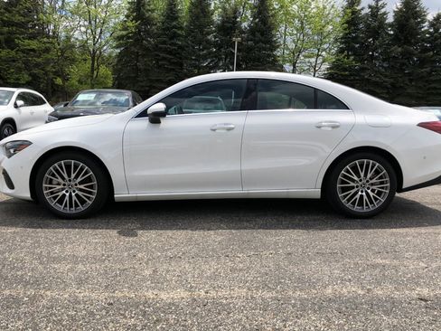 New 2025 Mercedes-Benz CLA 250 CLA 250 image 7