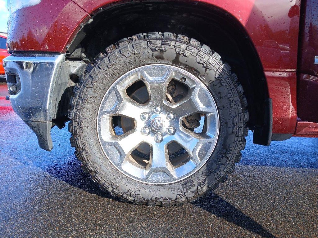 Used 2021 RAM 1500 Big Horn AWD/4WD image 27