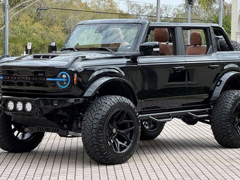 Used 2024 Ford Bronco Outer Banks AWD/4WD image 20