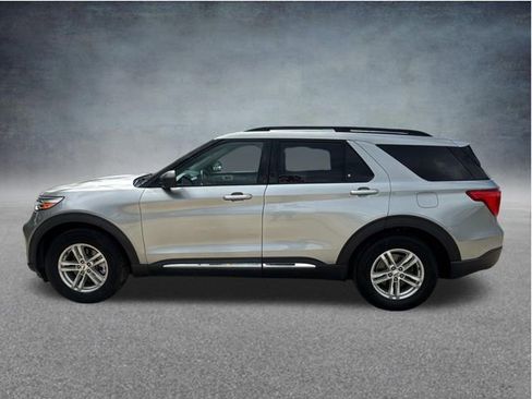 Used 2021 Ford Explorer XLT RWD image 6