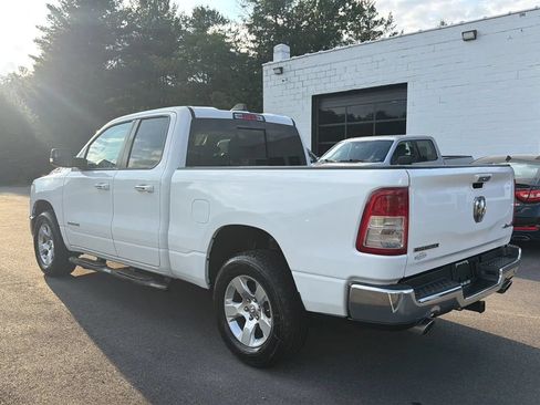 Used 2020 RAM 1500 Big Horn AWD/4WD image 5