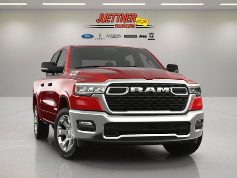 New 2025 RAM 1500 Big Horn image 8