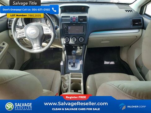 Used 2014 Subaru Crosstrek 2.0i Limited image 11