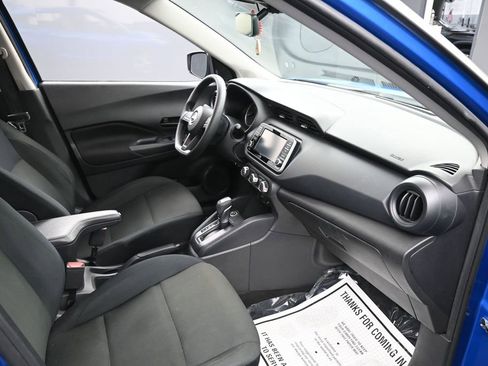 Used 2024 Nissan Kicks S w/ Interior Electronics Package FWD image 28