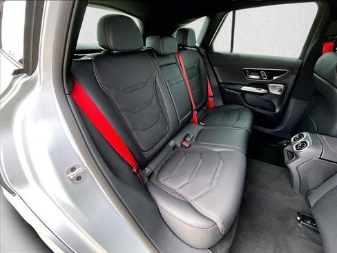 New 2026 Mercedes-Benz GLC 43 AMG 4MATIC image 29