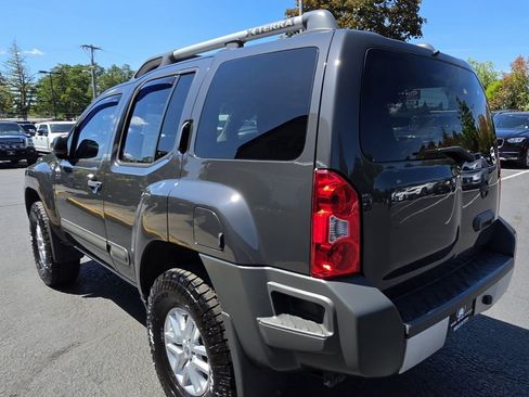 Used 2014 Nissan Xterra S AWD/4WD image 7