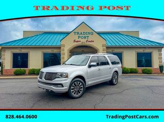 Used 2017 Lincoln Navigator L Select RWD video 1