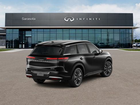 New 2027 INFINITI QX60 Luxe FWD image 5