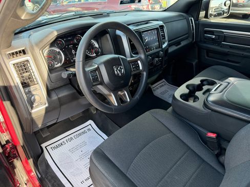 Used 2021 RAM 1500 Classic Warlock w/ Electronics Group AWD/4WD image 6