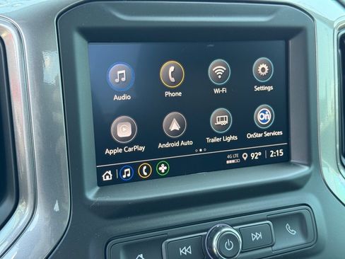 New 2026 Chevrolet Silverado 1500 W/T w/ WT Value Package image 17