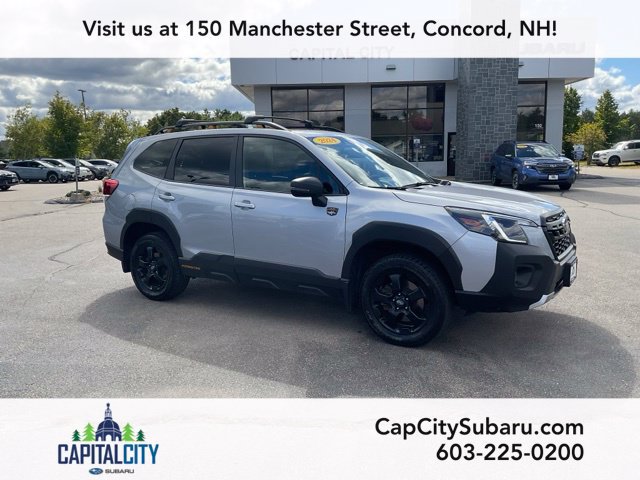 Used 2024 Subaru Forester Wilderness AWD/4WD image 1