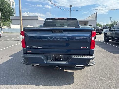 Used 2022 Chevrolet Silverado 1500 RST w/ Z71 Off-Road Package AWD/4WD image 7