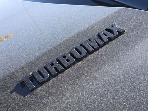 New 2026 Chevrolet Silverado 1500 Custom w/ Turbomax Blackout Package image 8