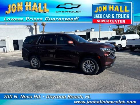 Certified 2022 Chevrolet Tahoe LT image 16