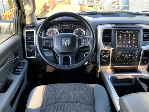 Used 2017 RAM 1500 Lone Star image 4