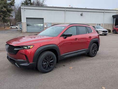 New 2026 MAZDA CX-50 AWD 2.5 Hybrid w/ Weather Package image 19