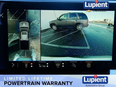 New 2026 Chevrolet Silverado 1500 LTZ w/ LTZ Premium Package image 26