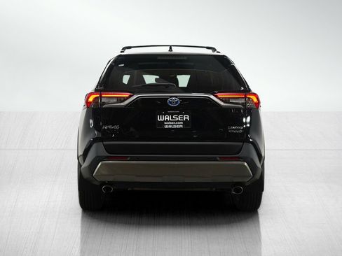 Used 2024 Toyota RAV4 Limited image 4