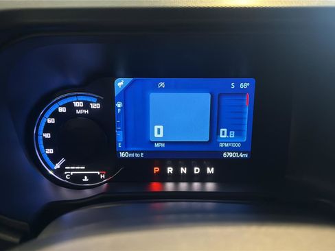 Certified 2021 Ford Bronco First Edition AWD/4WD image 14